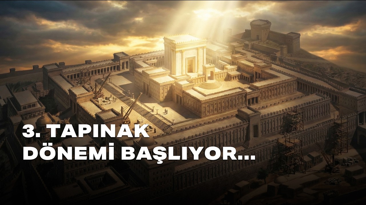 3. TAPINAK D&Ouml;NEMİ BAŞLIYOR: Kehanetler, Sır ve B&uuml;y&uuml;k Plan!