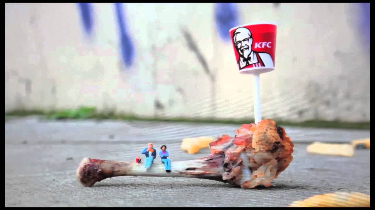 Slinkachu - Don't Panic Artist Profile