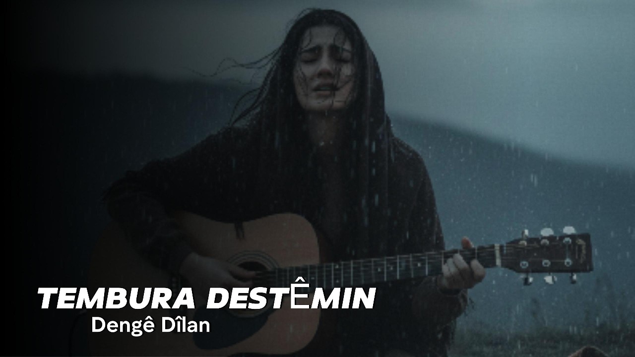 tembura destemın Dengê Dîlan Rock Cover