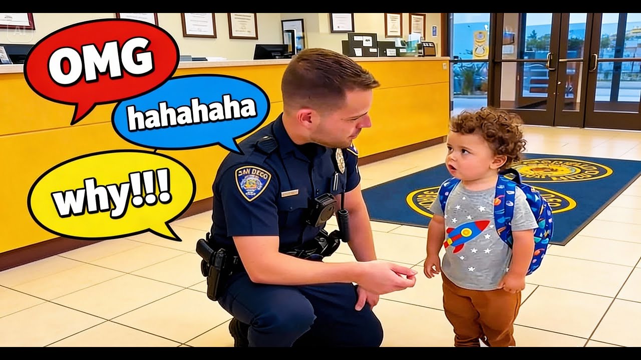 Laugh Out Loud With the Baby: Adorable and Hilarious in Every Moment