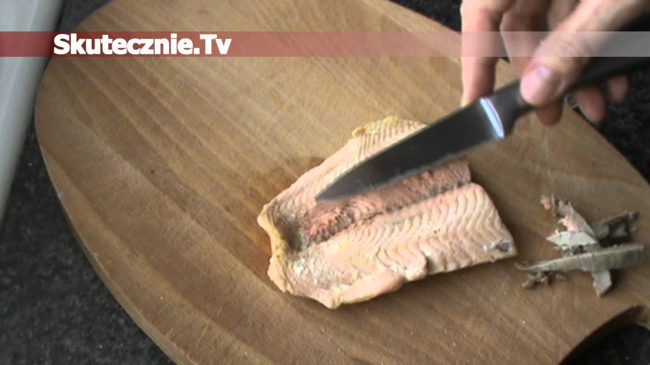 Łosoś z jajkiem w galarecie :: Skutecznie.Tv [HD]