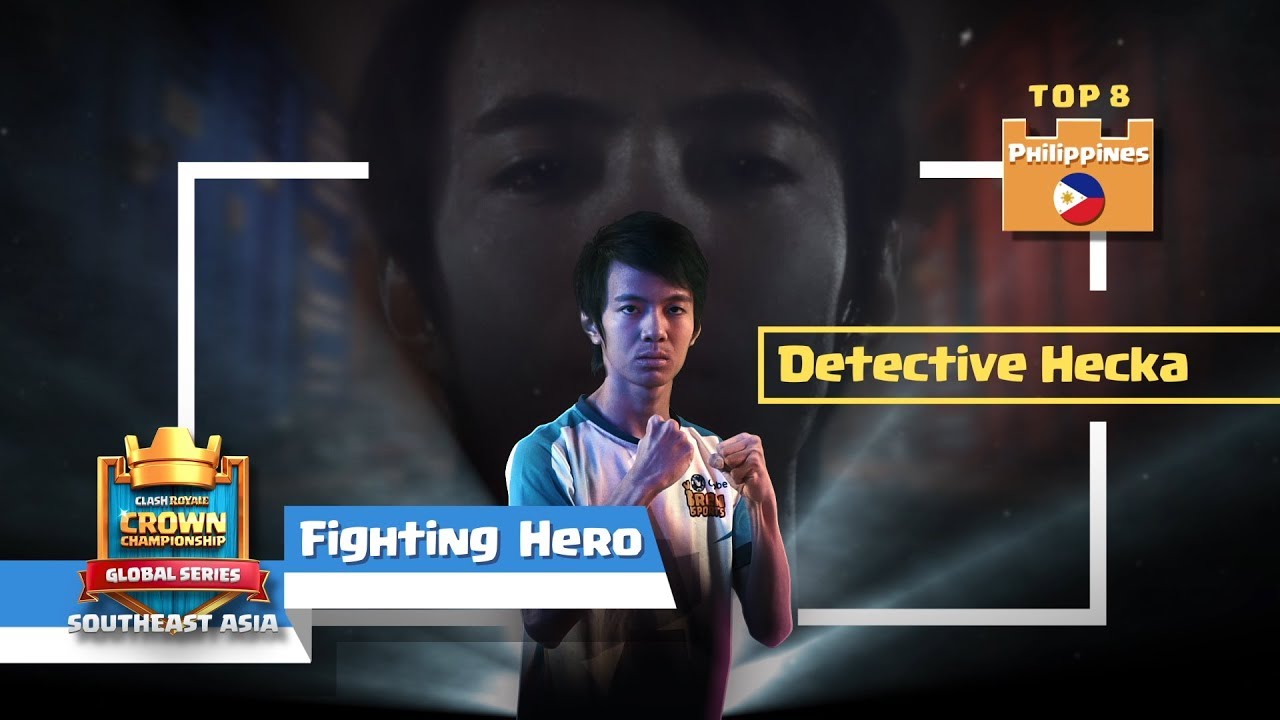 Detective Hecka - 2017 CCGS SEA Player Interview