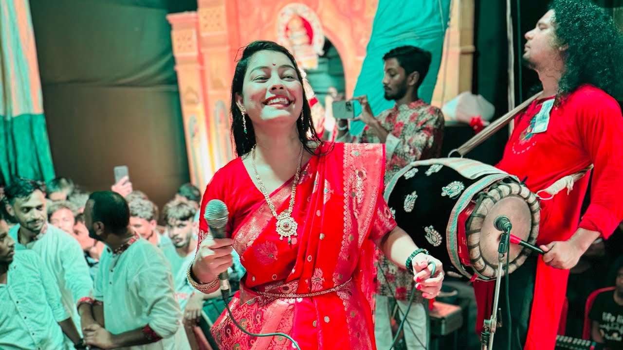 রাধে তোমায় বারে বারে করিযে মানা || Radhe Tomai Bare Bare Korije Mana || Chatgaiya Briste