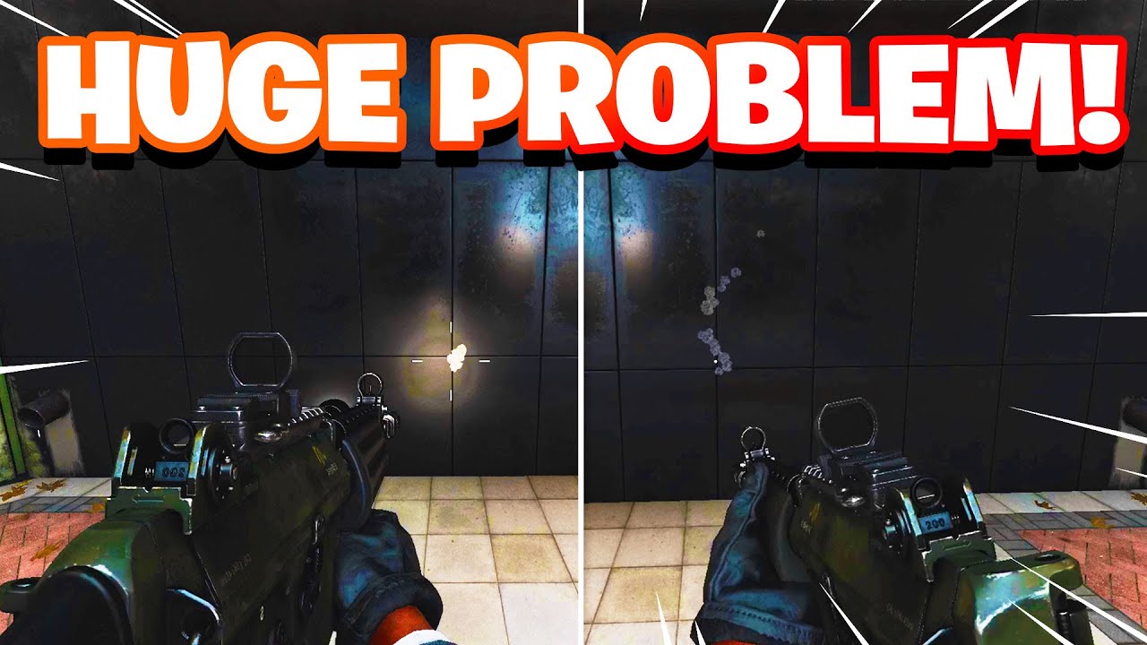 Black Ops Cold War Has a Huge Recoil Problem