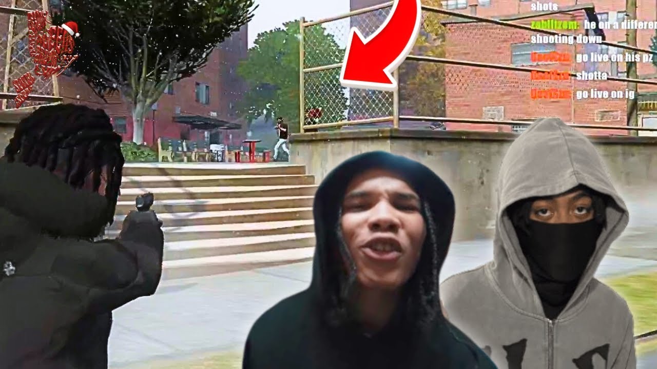 Pop Kreep Catches Mdot 59 Lacking In GTA! | The Five Boroughs RP Ep. 3