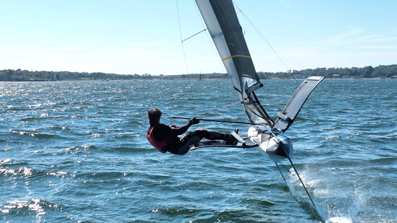 Star Wars Meets Sailing