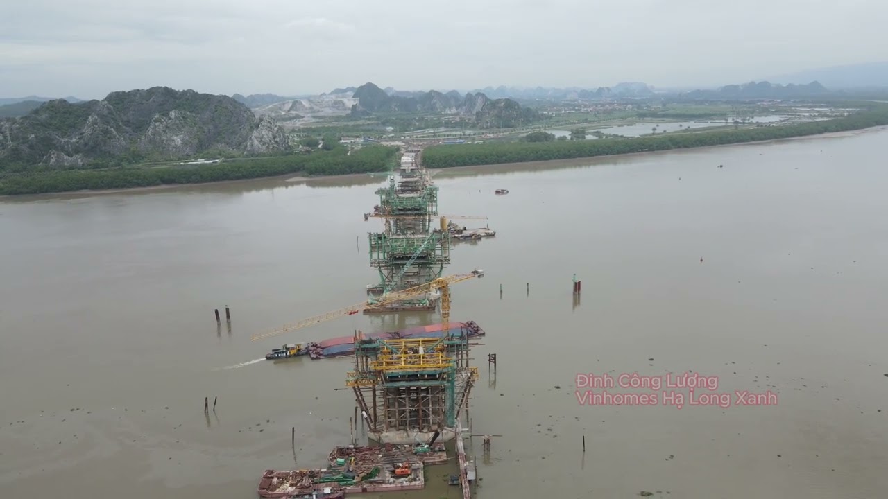 Tiến độ dự án Amata Sông Khoai, nhà ở xã hội và cầu Bến Rừng