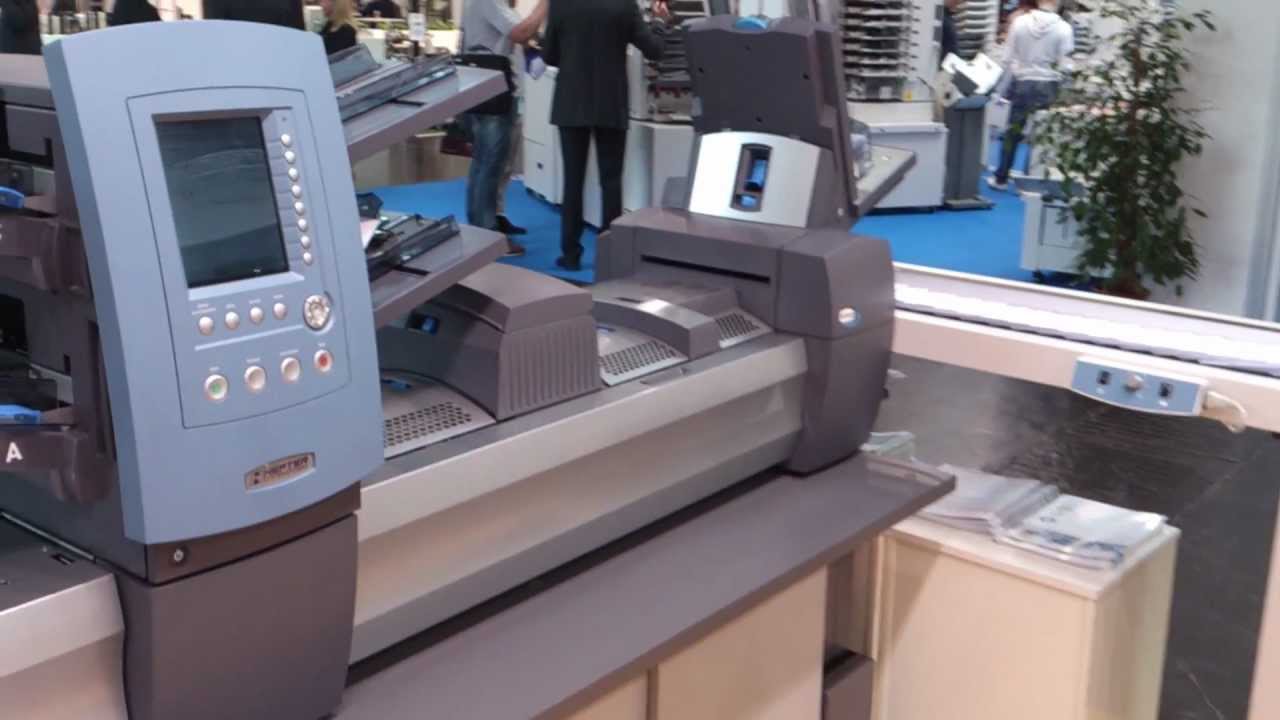 Kuvertiersystem SI 5400
