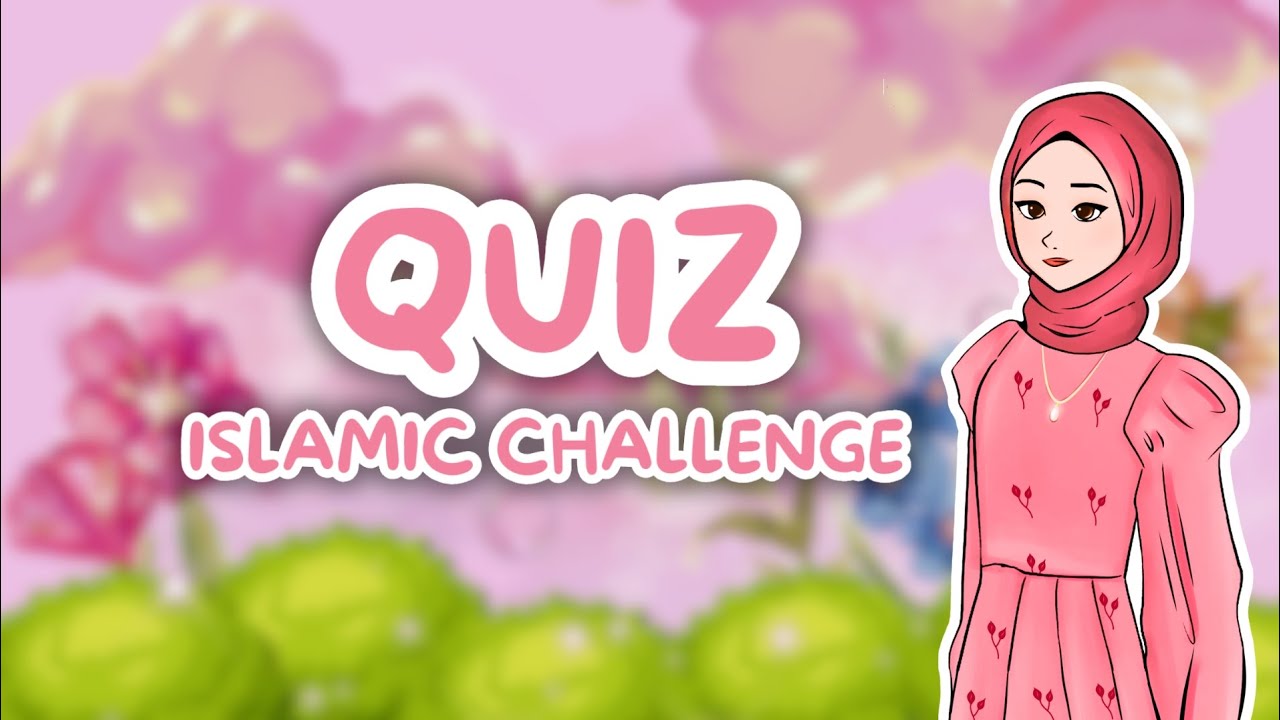 Test Your Islamic Knowledge! | Islamic Quiz Challenge ✨