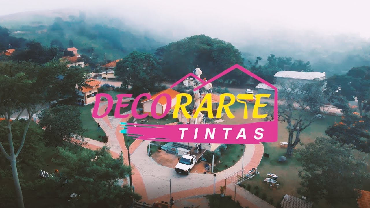 Restauração Santo Cruzeiro - Piracaia - Decorarte Tintas