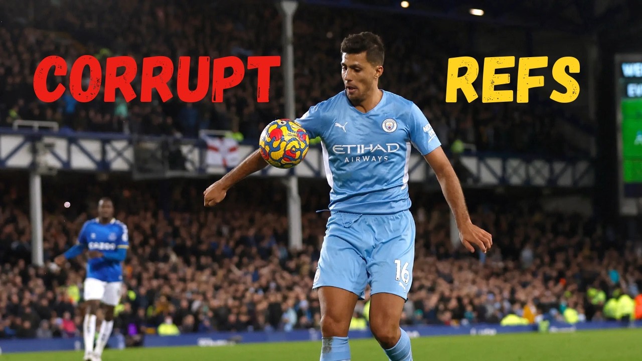 Title Races Altered By Referee Mistakes