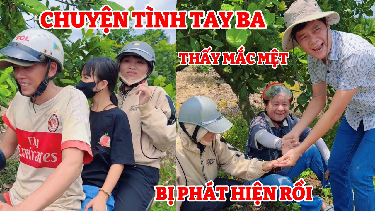 Khương Dừa đau đầu chuyện tình tay ba của anh Giang quay phim với phụ huynh của HỌC ĐỂ ĐỔI ĐỜI 3