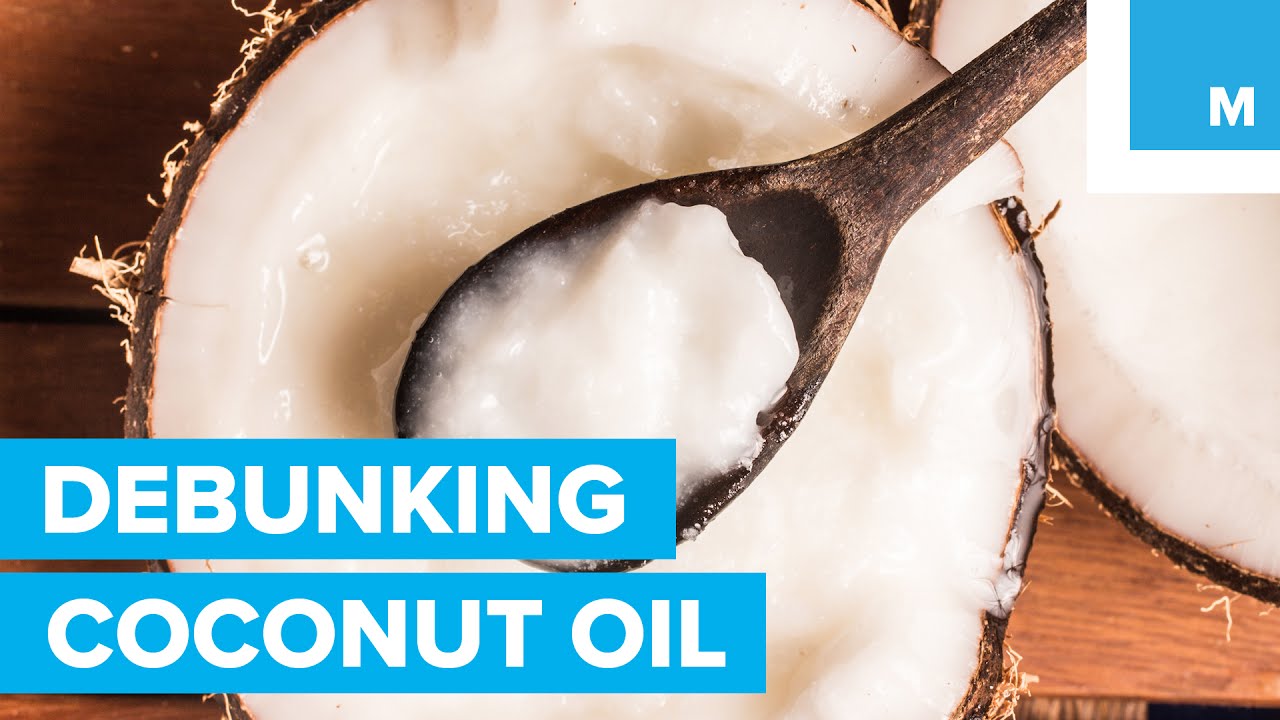 The Truth About Coconut Oil - Sharp Science