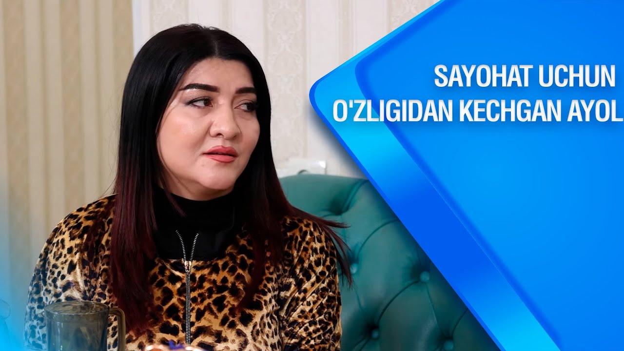 Sayohat uchun o'zligidan kechgan ayol I Hikmatli dunyo (13.01.2026)
