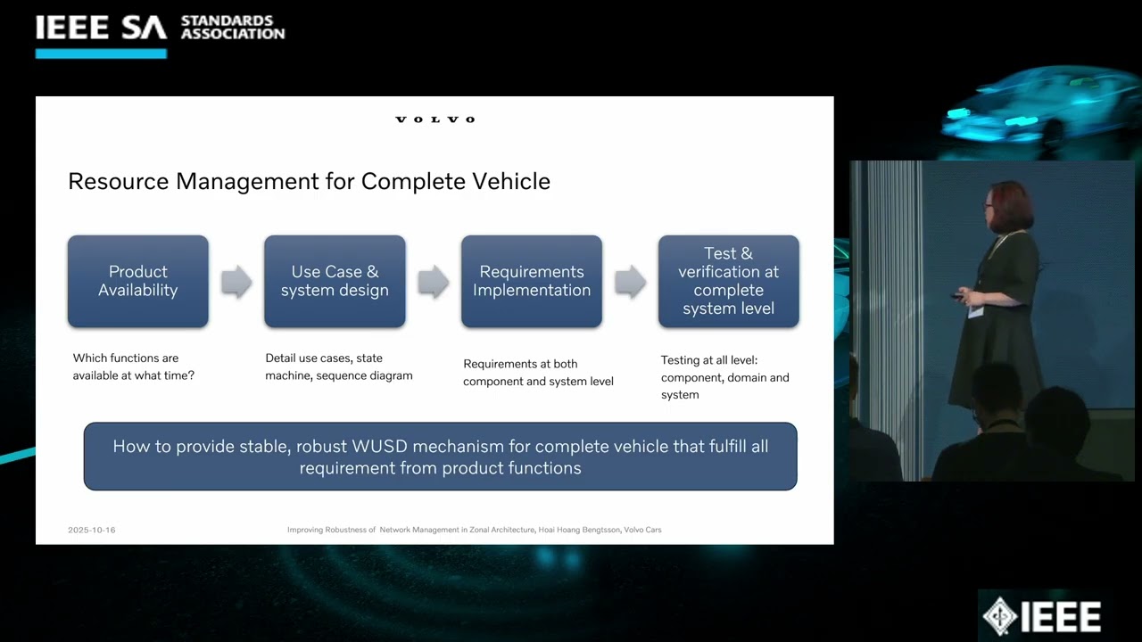 Improving Robustness of Network Management in Zonal Architecture