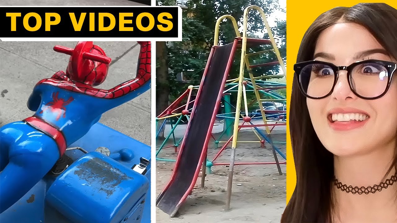 Impossible Stunts That Defy Physics | SSSniperWolf