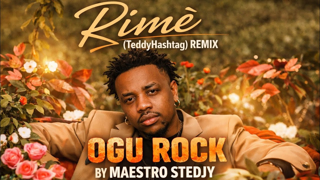 RIMÈ(TeddyHashtag) Remix- ZOUK VERSION- OGUROCK by Maestro Stedjy