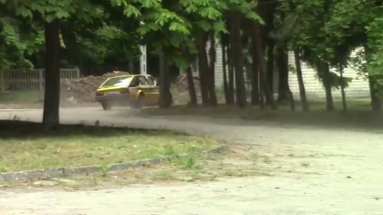 X Rally Piaseczno - Załoga Nr 80