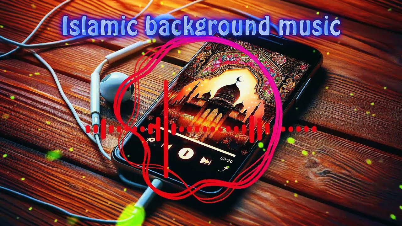 Viral Islamic Background Music | Trending Nasheed for Instagram Reels 2025 🌙✨