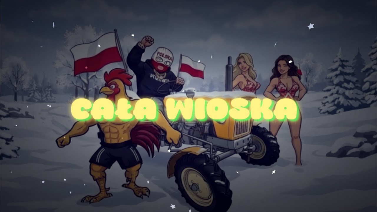 Młody Kogut i Syn - Cała Wioska (Blizzstar Remix) VIRAL 2026