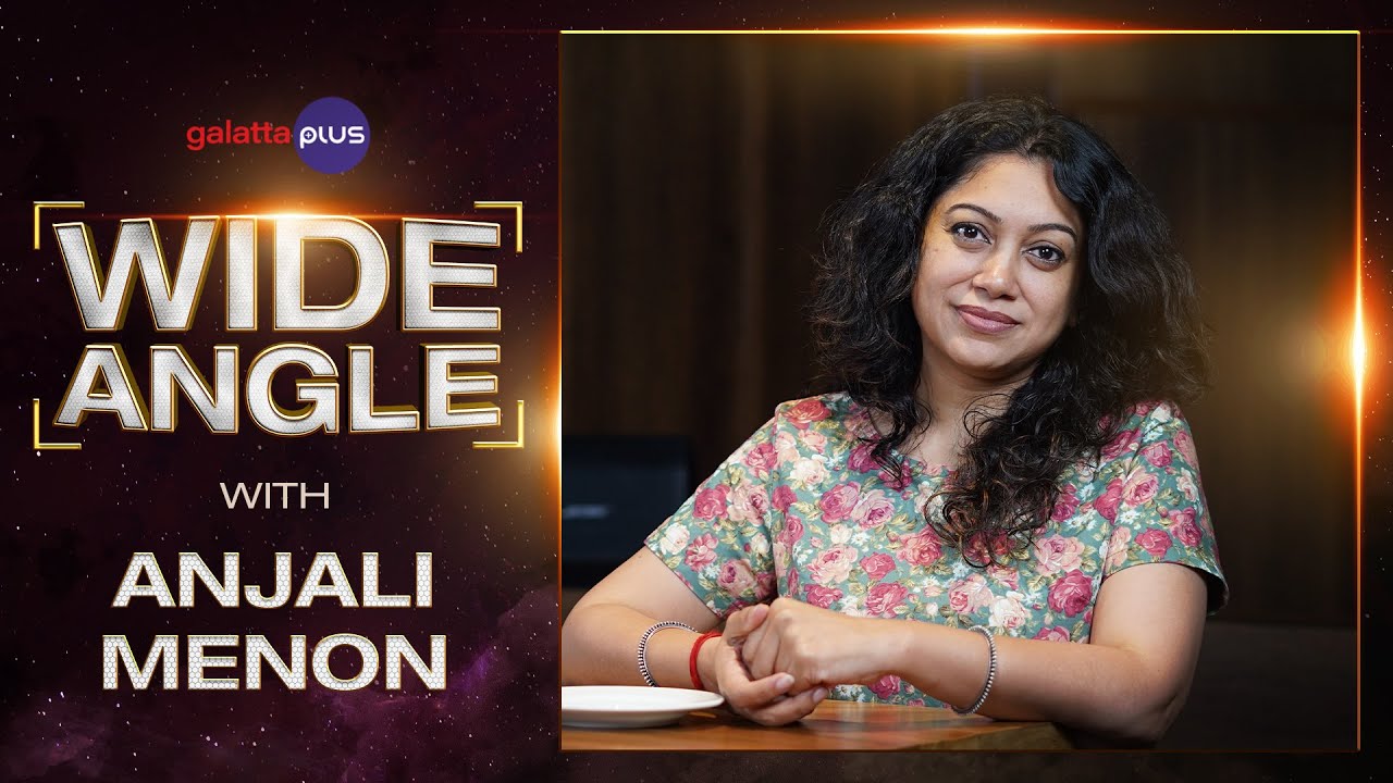 Anjali Menon Interview With Baradwaj Rangan | Wide Angle | #wonderwomen #sonyliv | Exclusive