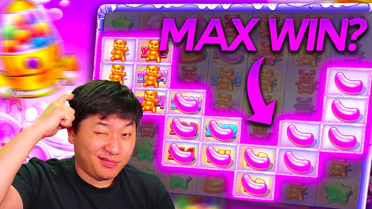 Unbelievable Sugar Rush 1000 Session on Shuffle &ndash; I Just Won $120,000!