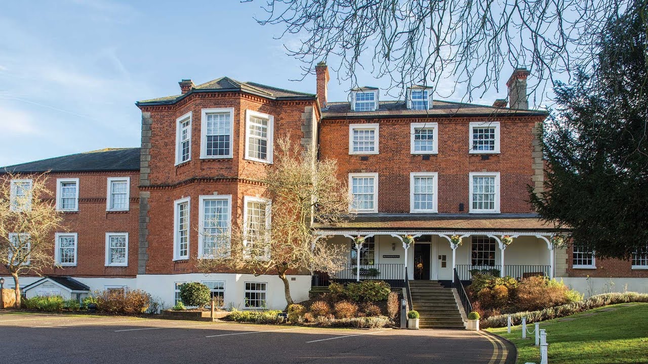 Brandshatch Place Hotel & Spa, Fawkham, Kent - A Hand Picked Hotel