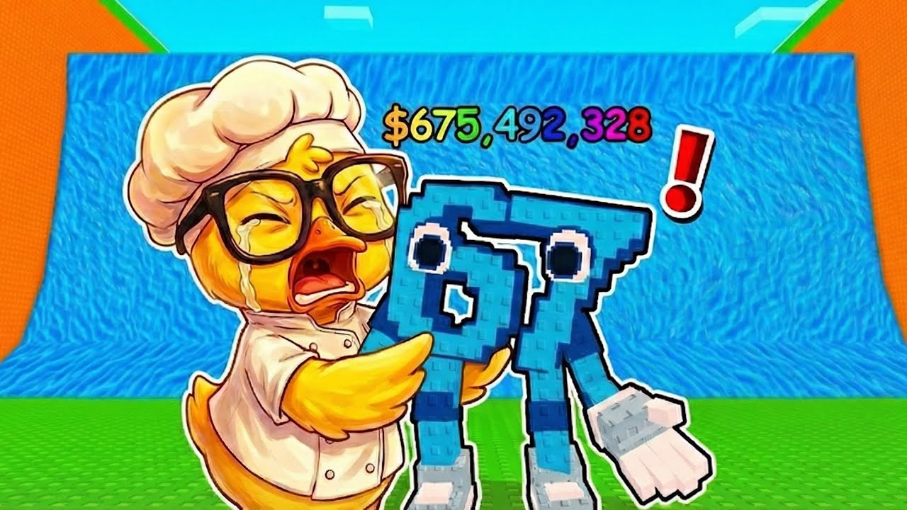 CHEFSKI GIẢI CỨU BRAINROT KHỎI SÓNG THẦN SIÊU CẤP TRONG ROBLOX TẬP 1