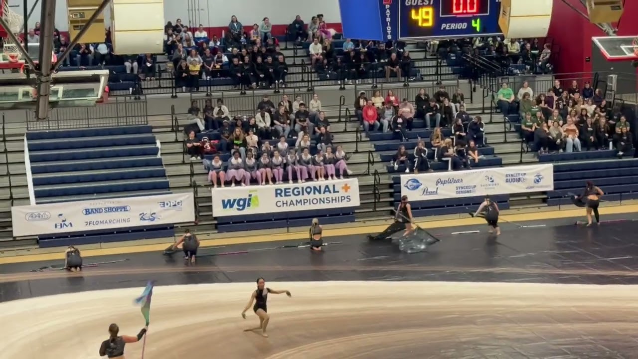 Feb 14 2026 WGI Huntsville finals