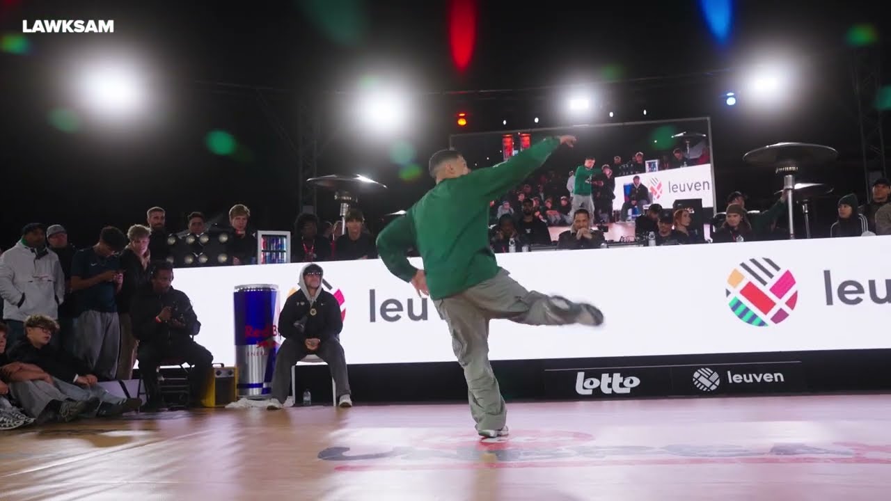 Roxrite vs Kae   BBOY SEMI FINAL   Unbreakable 2024 MP4