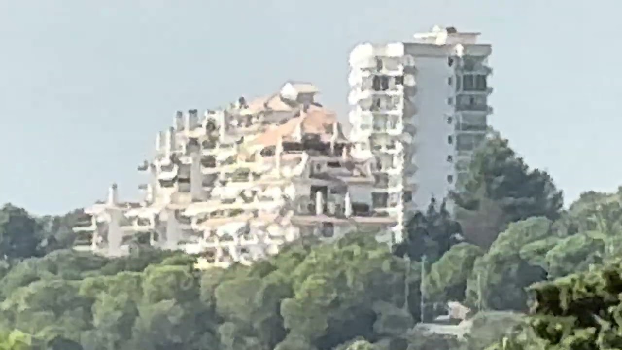 Walk around Sitges 25/10/18 -7