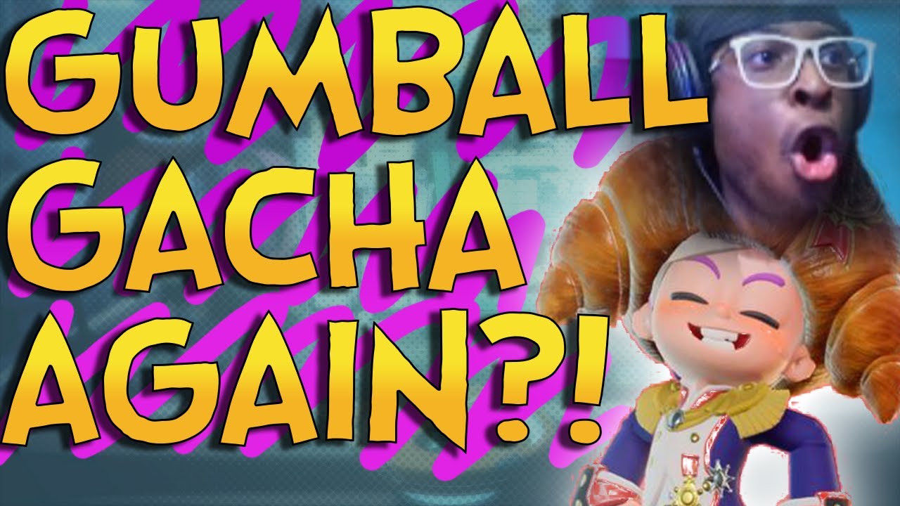 Ninjala Season 3 : Gumball Gacha ! Merry Christmas & Happy Holidays and Happy New Year!
