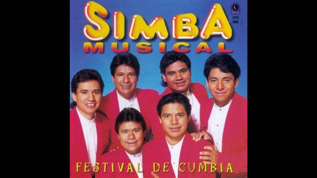 Greysi - SIMBA MUSICAL