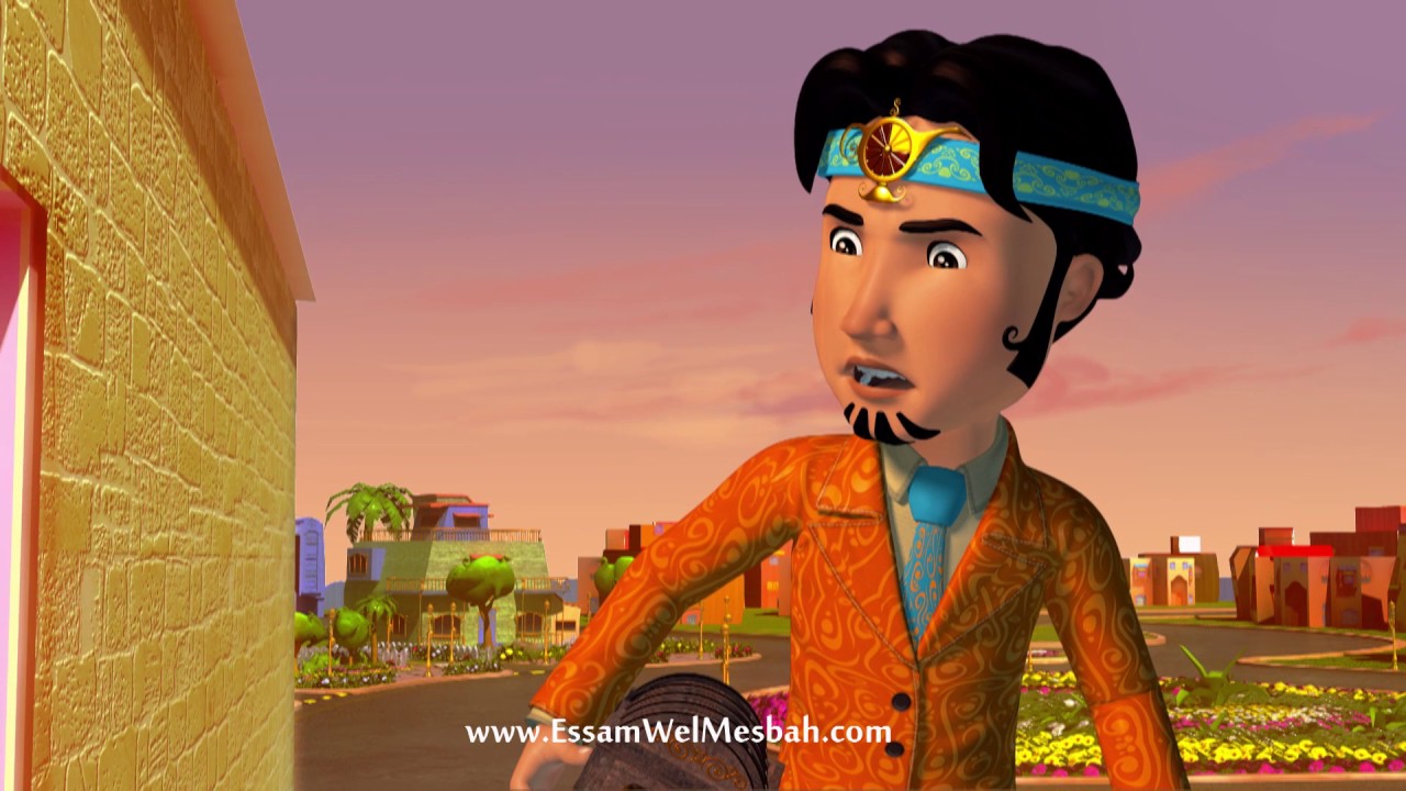 عصام والمصباح - الجزء الثالث - الحلقة الثانية والعشرون– الإحتواء | Essam Wel Mesbah-Season(3) - E 22
