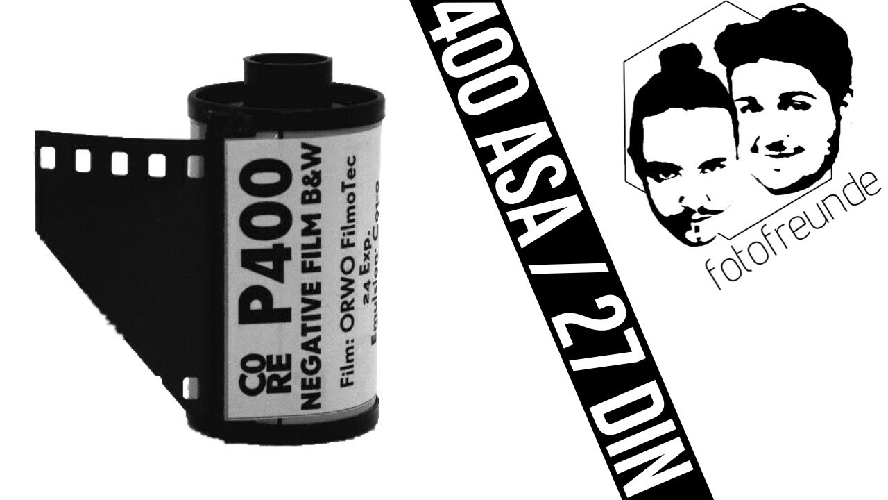 Ist der P400 der alte ORWO NP27?