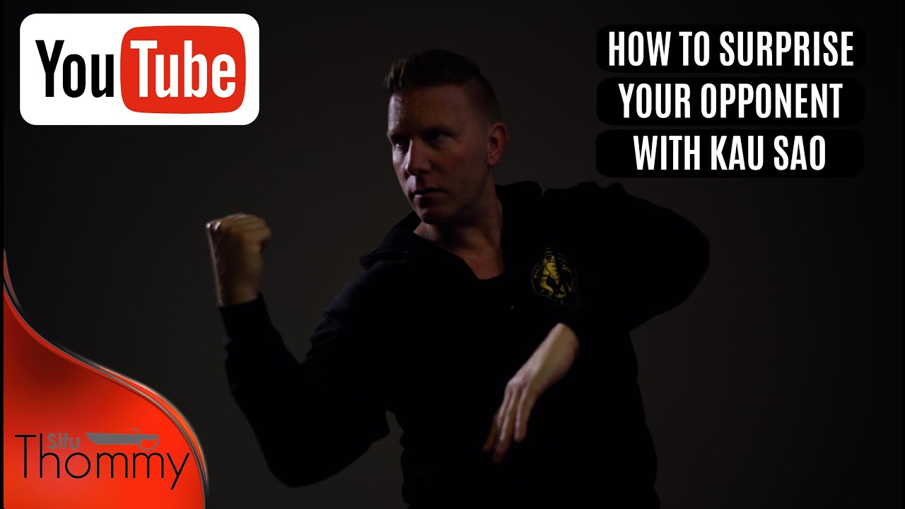 How to surprise your opponent with Kau Sao
