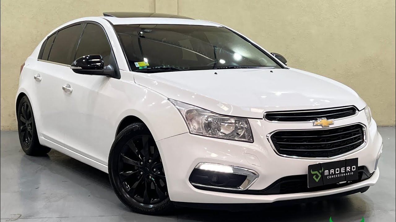 Chevrolet Cruze LTZ AT6 2016🚀