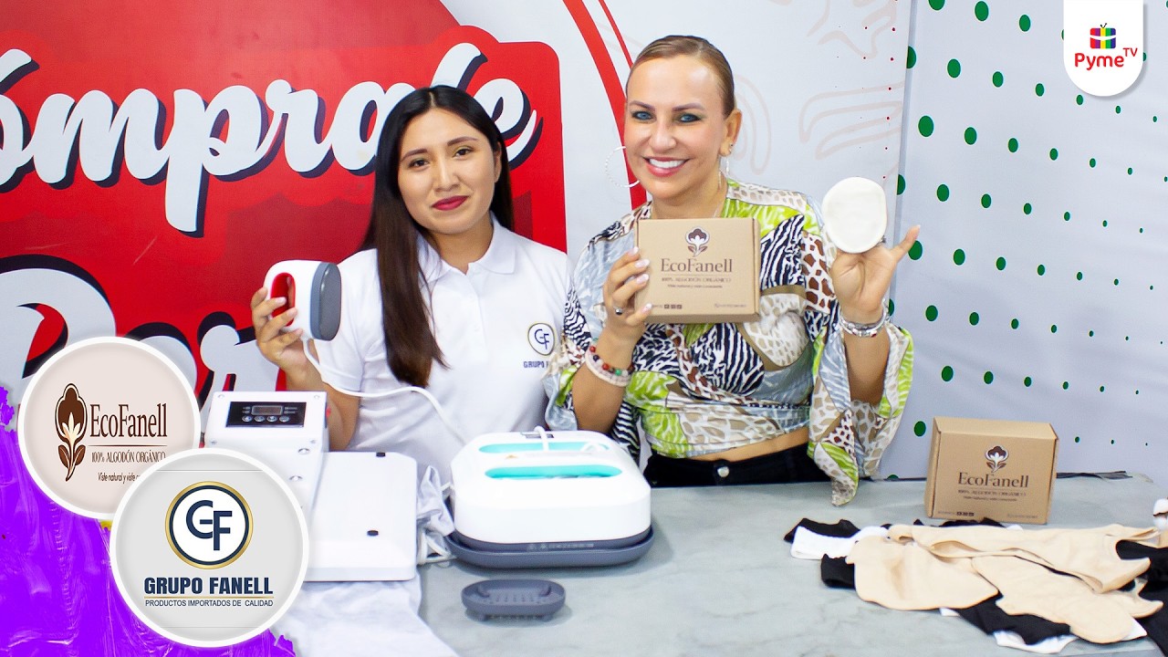 GRUPO FANELL ECOFANELL - EMPRENDEDOR EN ACCIÓN