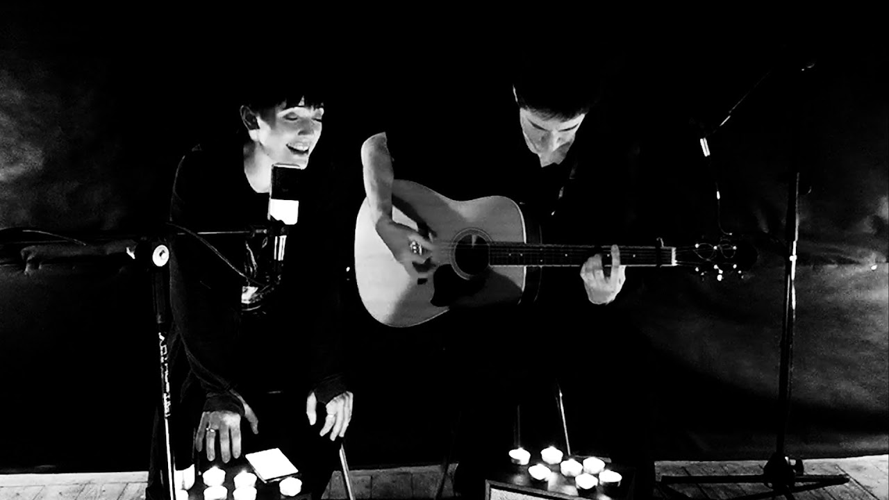 Катя Пытлева  -  Придет вода (Янка Дягилева cover)