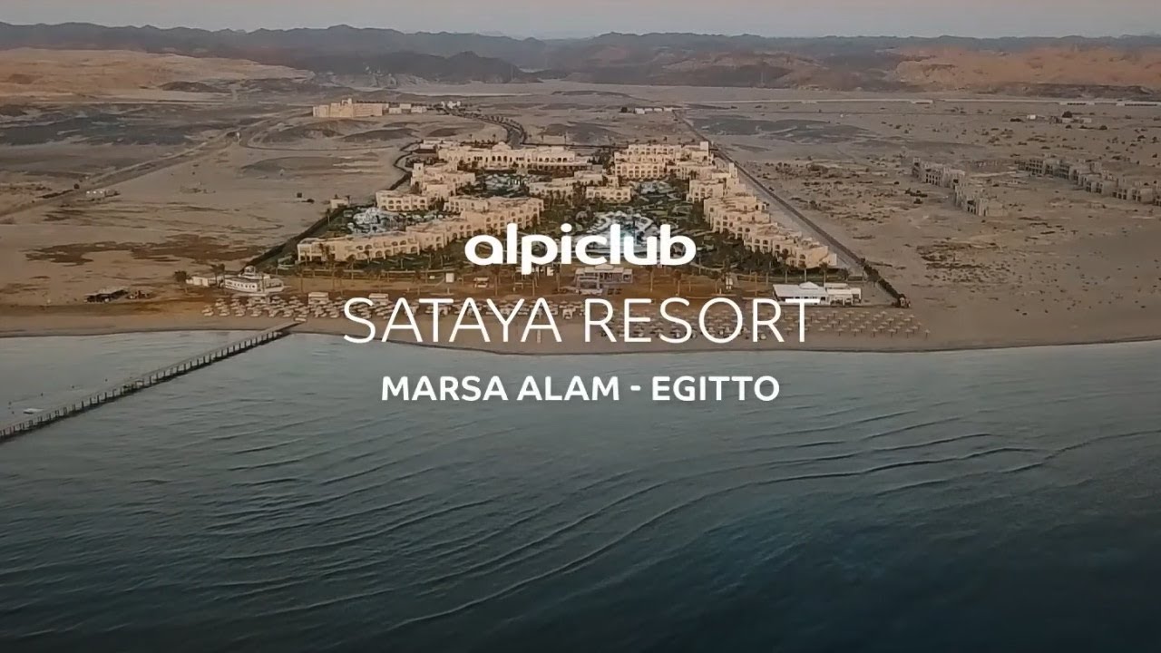 Alpiclub Sataya Resort a Marsa Alam | Alpitour