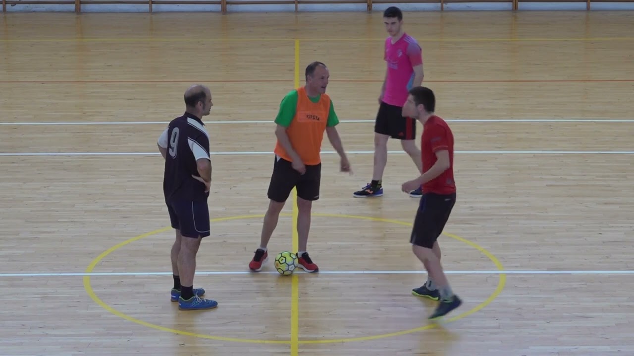 Jokoz mintzo Baztango I Areto - futboleko txapelketa solidarioa (1. eta 2. postuak)