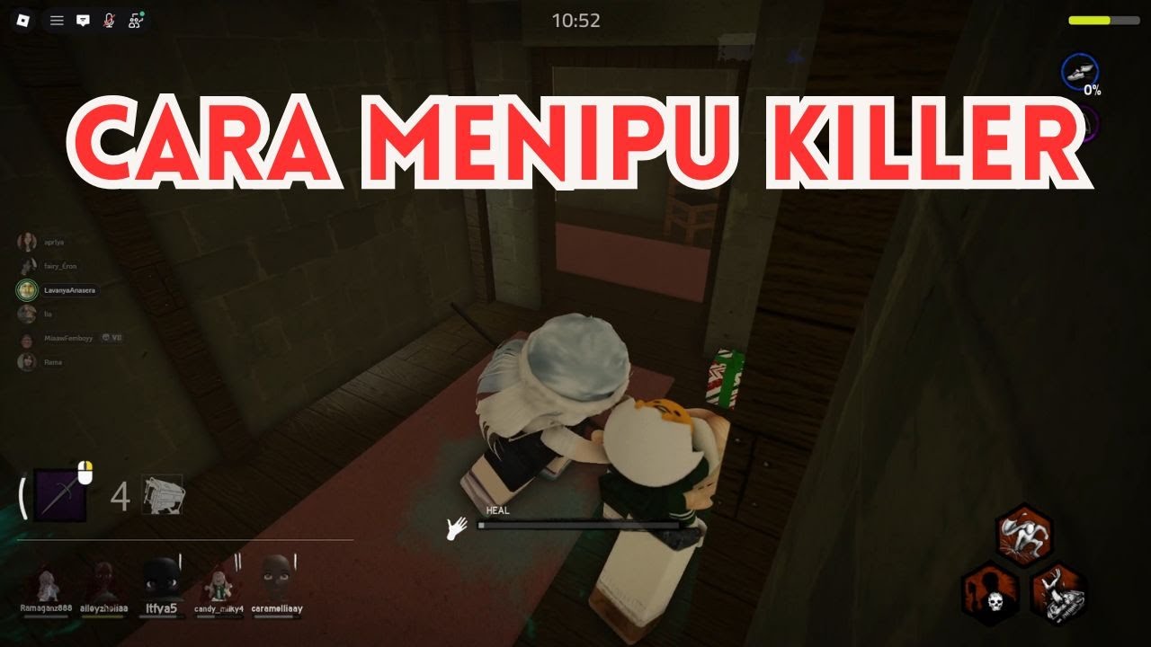 LAWAN KILLER BRUTAL MASIH MENANG? BEGINI CARA MENANGINNYA | VIOLENCE DISTRICT | ROBLOX INDONESIA