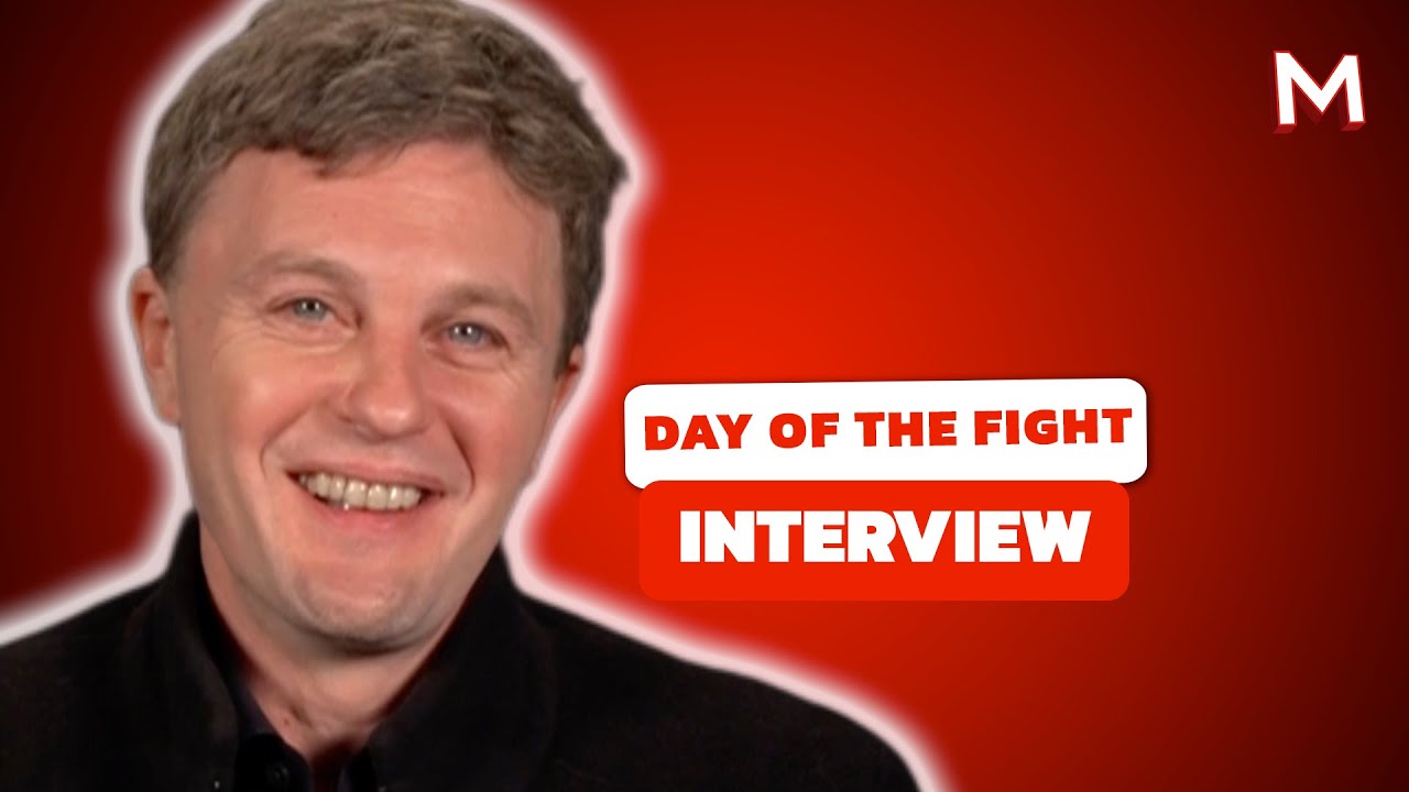 'Day of the Fight' Star Michael Pitt on Taking Punches and Working with Joe Pesci | Interview