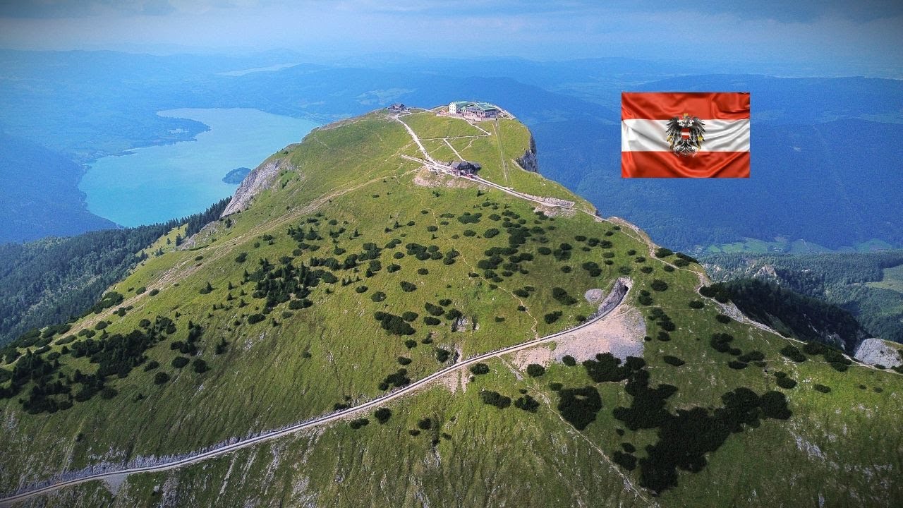 Vârful Schafberg (1.783 m) din Austria: un traseu de vis și panoramă 360° asupra lacurilor alpine