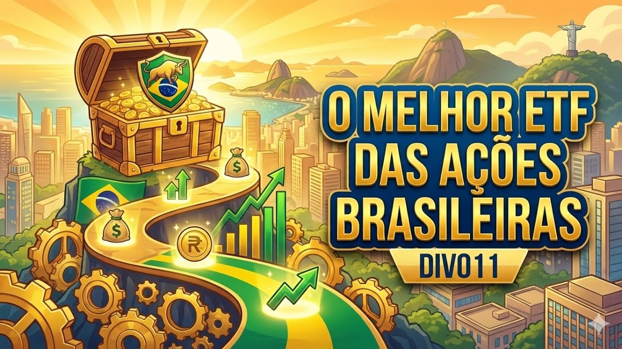 DIVO11: O ETF de Dividendos que Está Batendo o Ibovespa