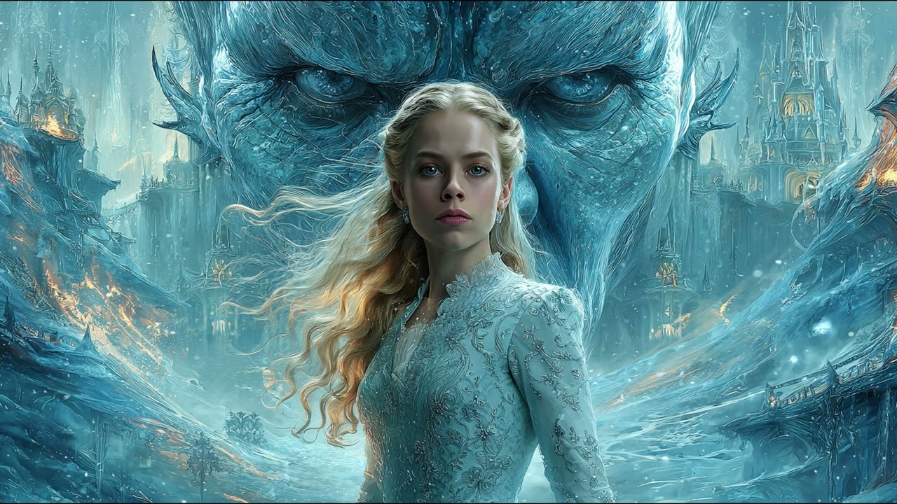 🎧 АУДИОКНИГА ПОЛНОСТЬЮ❄️👑Невеста Повелителя зимы🐾✨ ОТБОР НЕВЕСТ • ПОВЕЛИТЕЛЬ ЗИМЫ • ВОЛШЕБНАЯ СКАЗКА