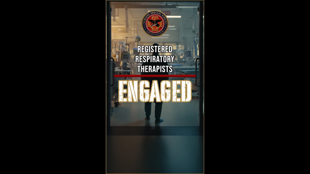 From Silent Endurance to Collective Protection | Respiratory Therapists ENGAGE