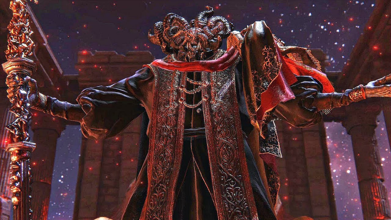 Elden ring reforged Mohg, Lord of Blood