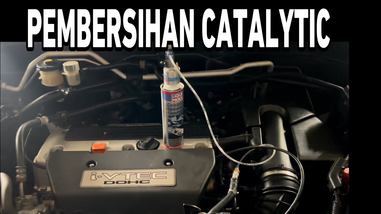 LIQUIMOLY CATALYTIC CLEANER