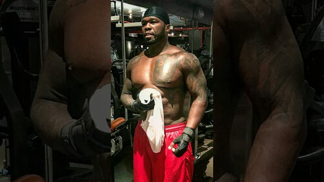 Diddy Almost Hit 50 Cent 😂
